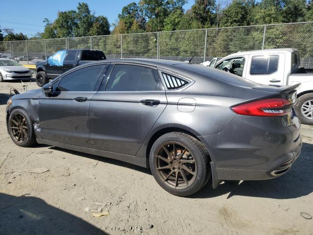 2017 FORD FUSION SE - 3FA6P0H98HR320449