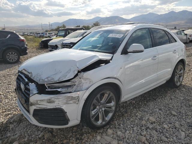 2016 AUDI Q3 PRESTIG - WA1GFCFS6GR020034
