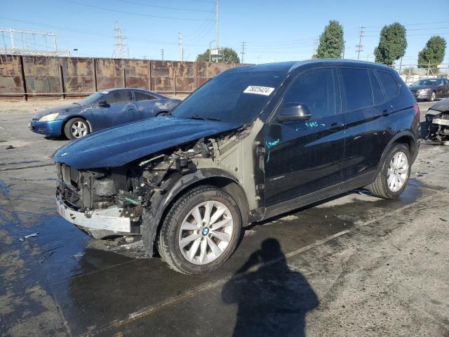 VIN 5UXWX9C50F0D45671 2015 BMW X3, Xdrive28I no.1