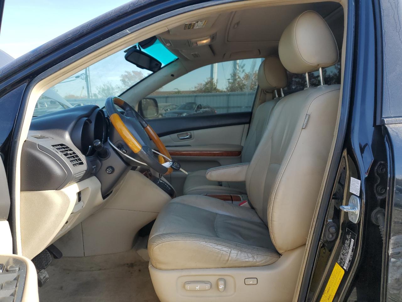 Lot #2962357994 2008 LEXUS RX 400H