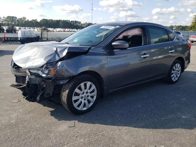 2017 NISSAN SENTRA S - 3N1AB7AP7HY242663