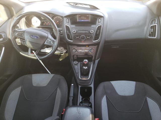 2017 FORD FOCUS ST - 1FADP3L9XHL273164
