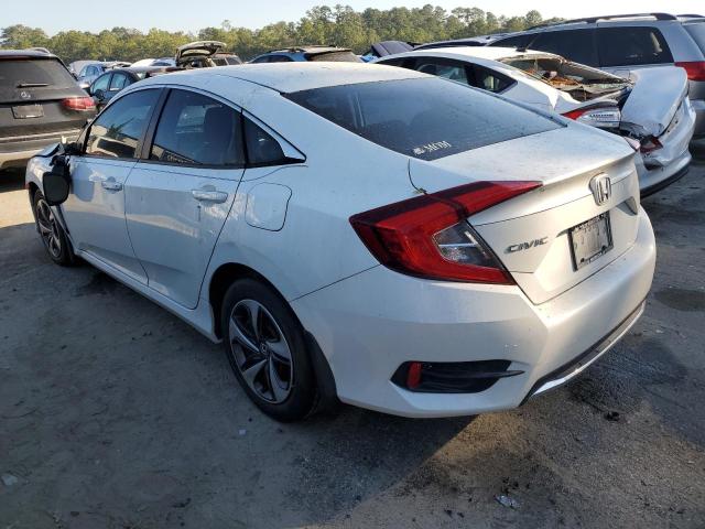 2020 HONDA CIVIC LX - 19XFC2F66LE004896