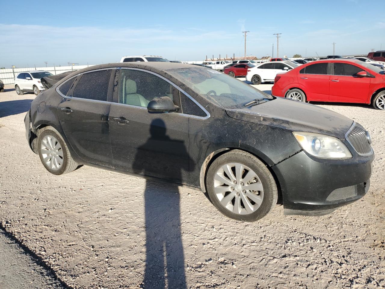 Lot #2943236543 2015 BUICK VERANO