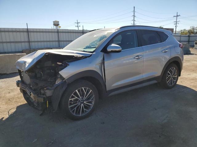 2020 HYUNDAI TUCSON LIM - KM8J3CAL5LU118351