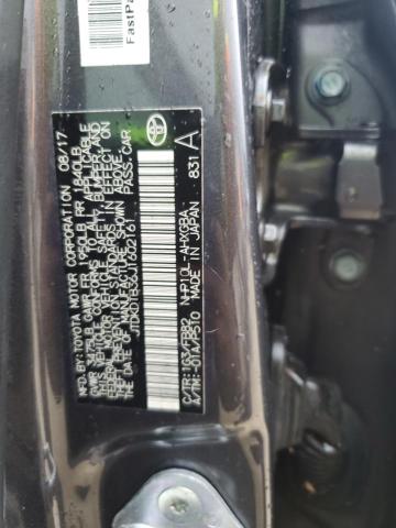 2018 TOYOTA PRIUS C - JTDKDTB36J1602161