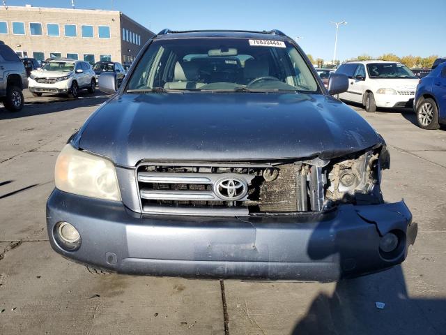 2006 TOYOTA HIGHLANDER #3306379604