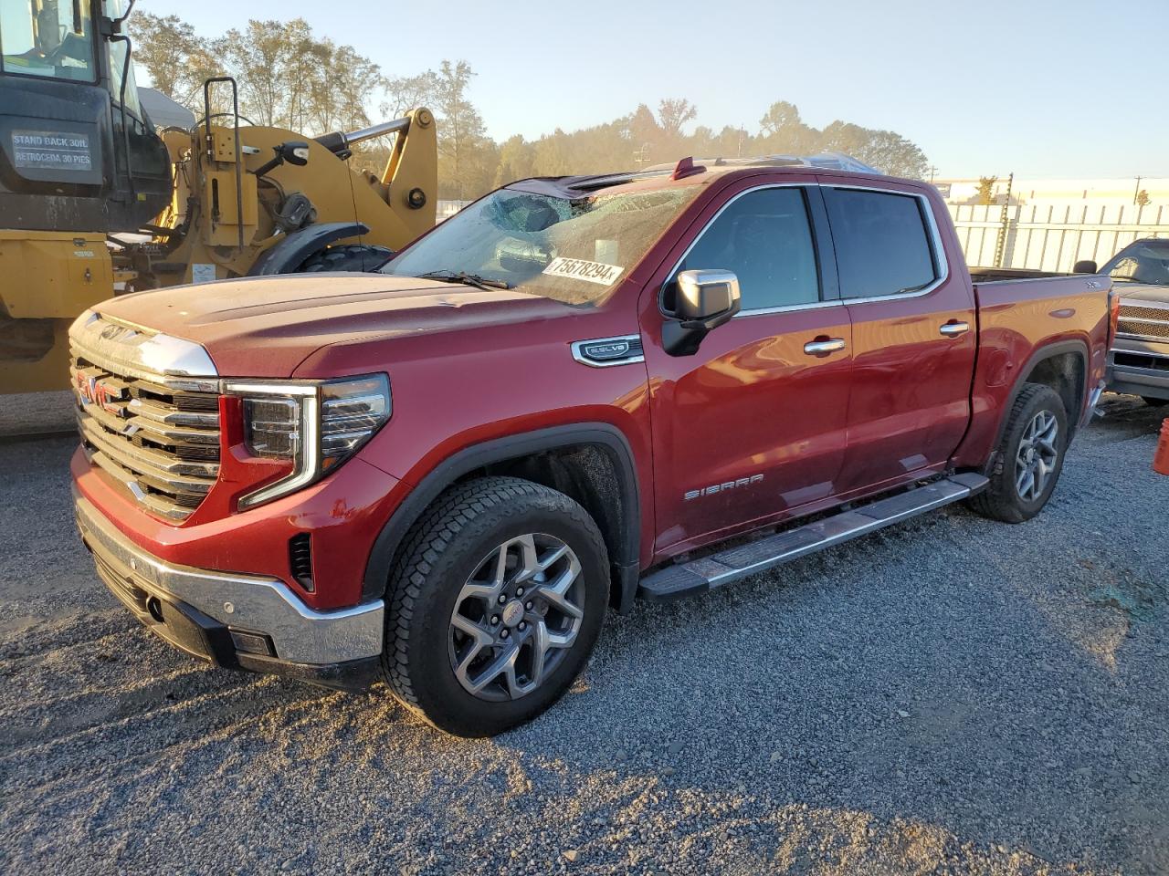 Lot #2986807228 2023 GMC SIERRA K15