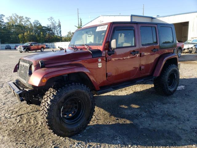 JEEP WRANGLER U