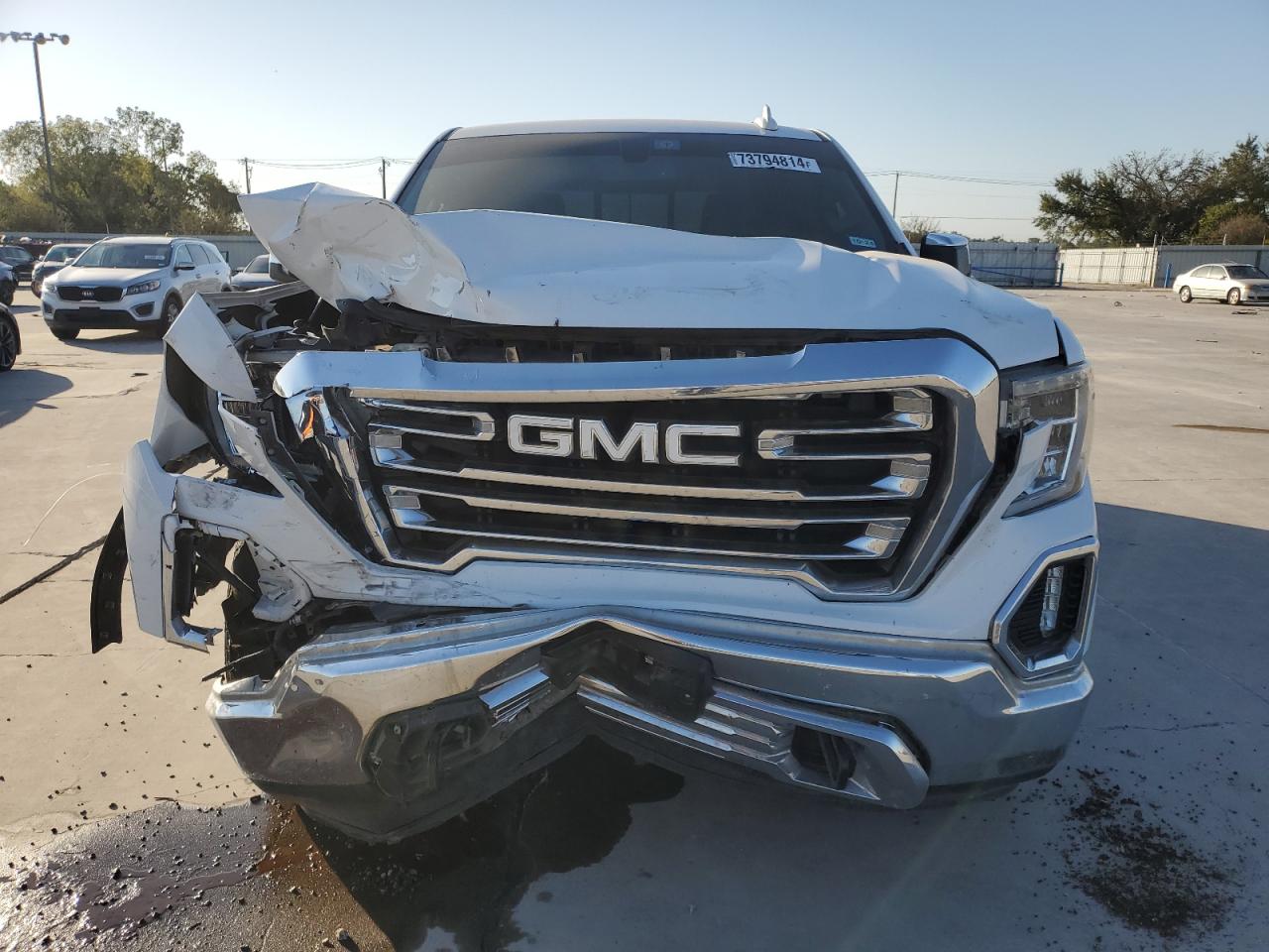 Lot #2991737022 2019 GMC SIERRA K15