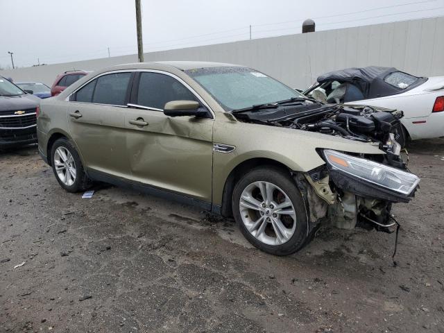 Vin: 1fahp2e80dg209864, lot: 81274214, ford taurus sel 20134