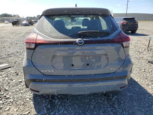 2022 NISSAN KICKS SV - 3N1CP5CV7NL518214