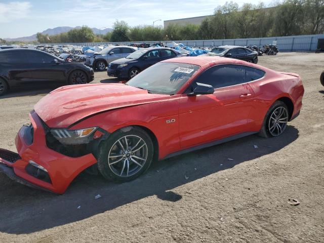 2017 FORD MUSTANG GT - 1FA6P8CF6H5223619