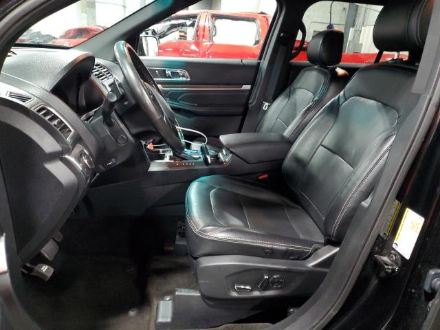 2016 FORD EXPLORER L - 1FM5K8F80GGA85544