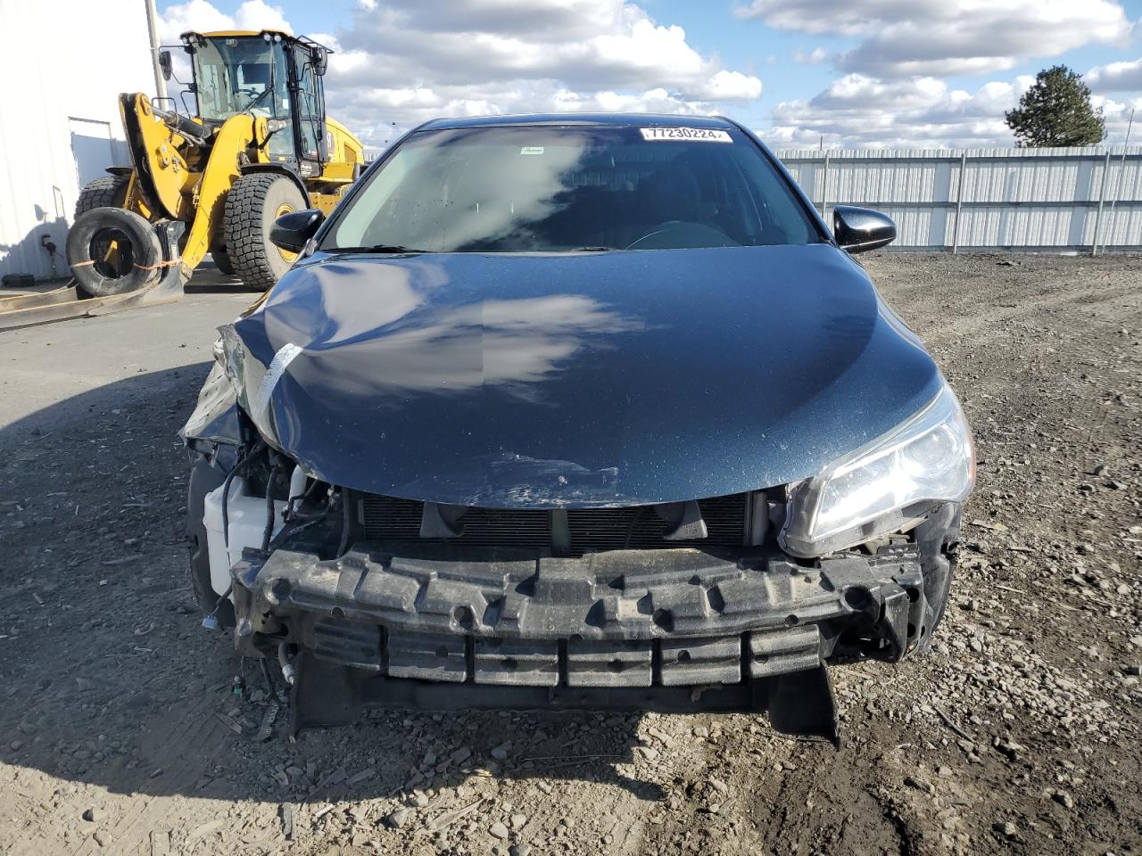 Lot #2989232678 2015 TOYOTA CAMRY LE