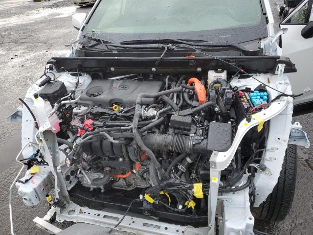 2024 TOYOTA RAV4 SE - JTM16RFV4RD550205