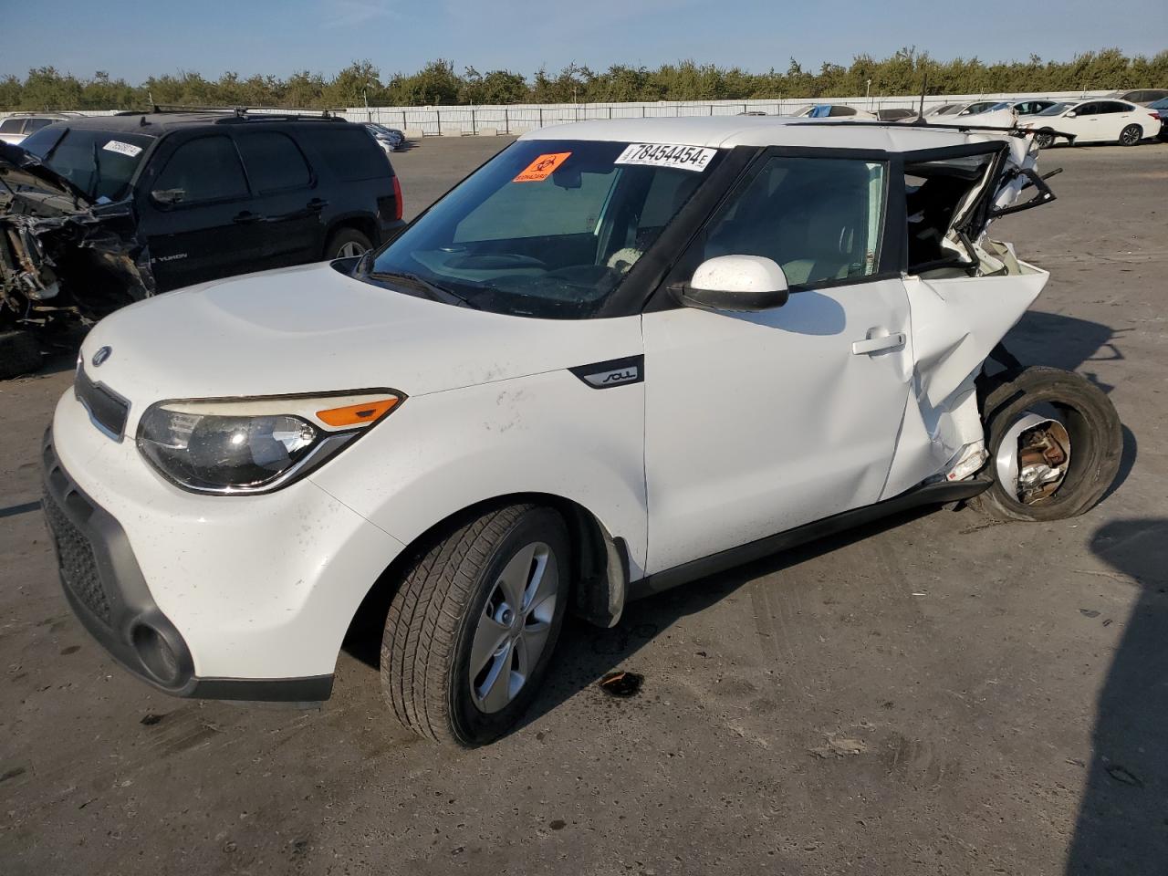 KIA Soul 2015 Wagon body style