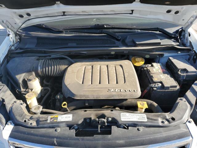 2016 CHRYSLER TOWN & COU - 2C4RC1BG4GR253420