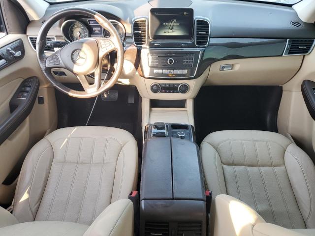 2016 MERCEDES-BENZ GLE 350 - 4JGDA5JB6GA804637