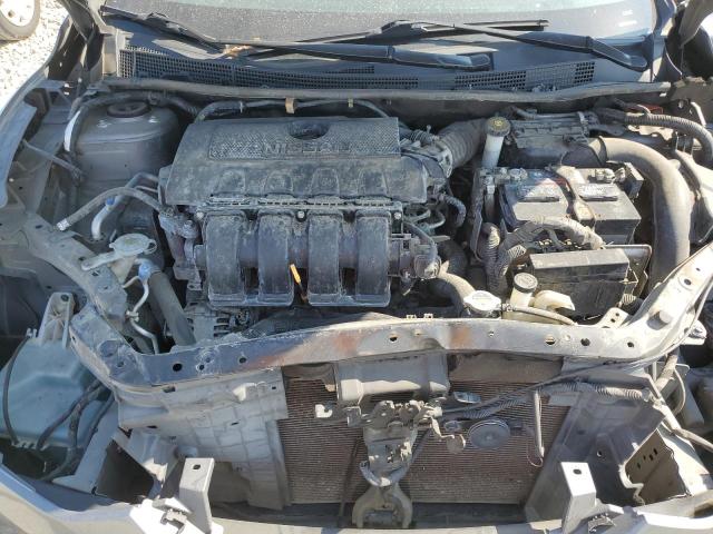 2016 NISSAN SENTRA S - 3N1AB7AP8GY322651