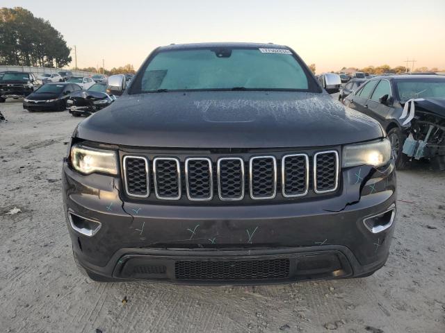 VIN 1C4RJEBG7HC642026 2017 JEEP GRAND CHEROKEE no.5