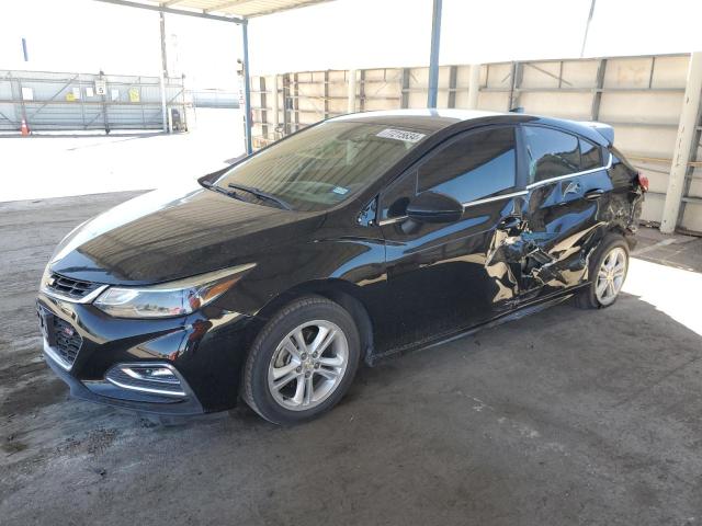 2018 CHEVROLET CRUZE LT - 3G1BE6SM9JS590182