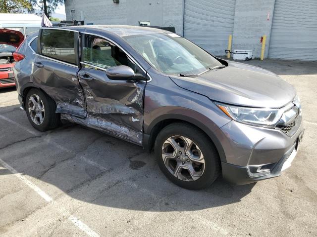 VIN 7FARW1H83HE035655 2017 Honda CR-V, Exl no.4