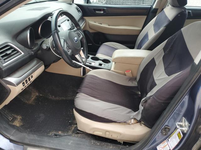 2016 SUBARU LEGACY 2.5 - 4S3BNBN69G3010893