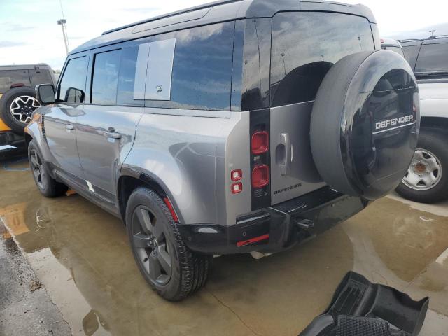 LAND ROVER DEFENDER 1 2024 silver  gas SALE27EUXR2296529 photo #3