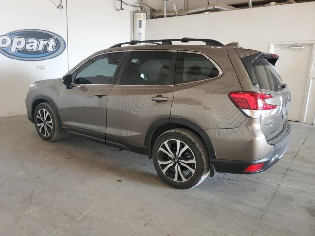 2021 SUBARU FORESTER L - JF2SKAUC4MH459022