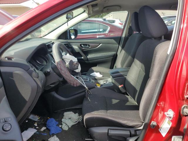 2018 NISSAN ROGUE SPOR - JN1BJ1CP4JW105534