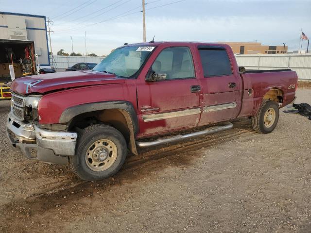 CHEVROLET SILVERADO