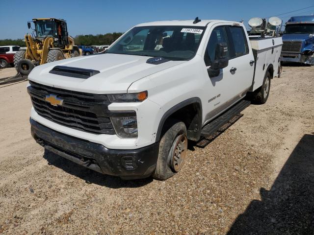 2024 CHEVROLET SILVERADO #2994337048