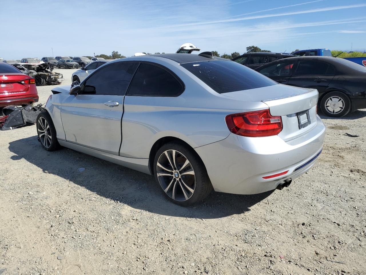 Lot #2898570028 2016 BMW 228 I SULE