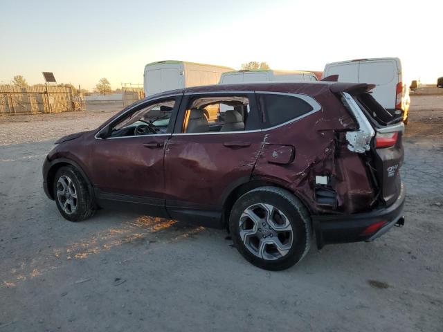 2018 HONDA CR-V EXL - 7FARW1H87JE053369