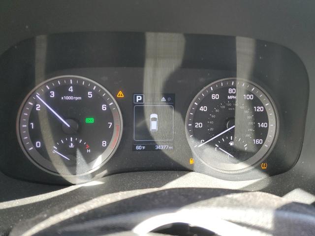 2017 HYUNDAI TUCSON LIM - KM8J33A40HU511545