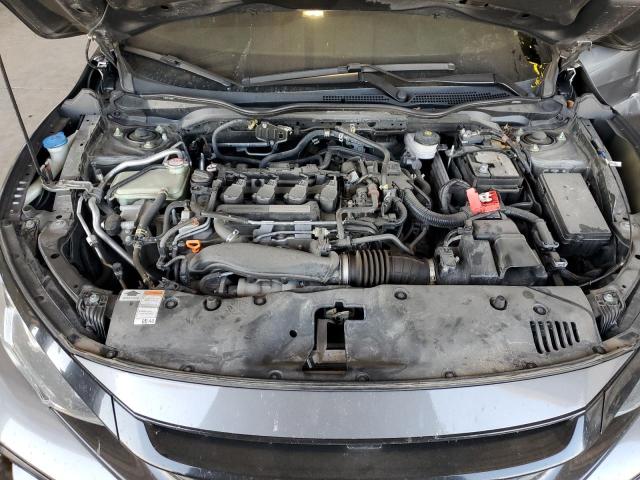 2018 HONDA CIVIC EX - SHHFK7H66JU212182