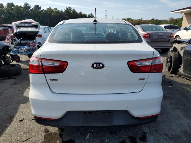 VIN KNADM4A37G6576338 2016 KIA Rio, LX no.6