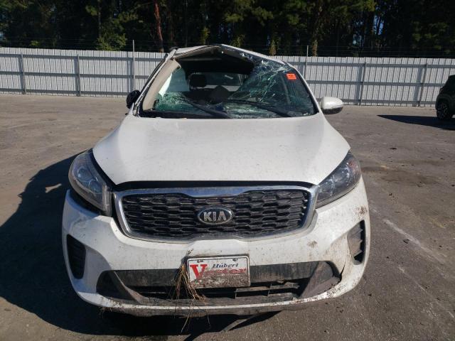 2019 KIA SORENTO LX - 5XYPG4A50KG490190