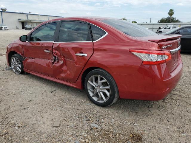 VIN 3N1AB7AP6EY281837 2014 Nissan Sentra, S no.2