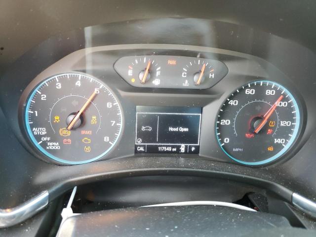 2018 CHEVROLET EQUINOX LT - 2GNAXJEV3J6166166