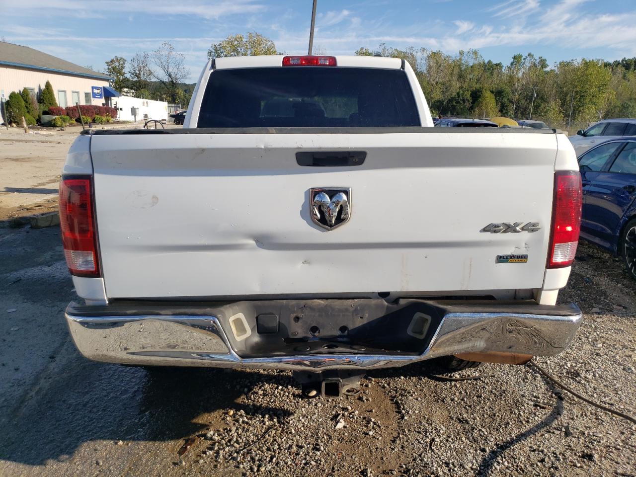 Lot #3024928372 2012 DODGE RAM 1500 S