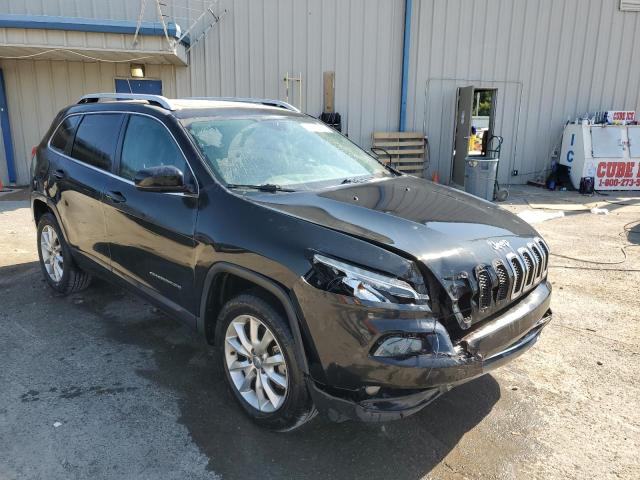 VIN 1C4PJMDS4EW167805 2014 Jeep Cherokee, Limited no.4