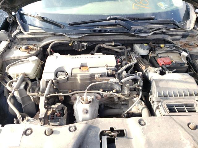 2016 HONDA CIVIC DX 2HGFC2E28GH007809