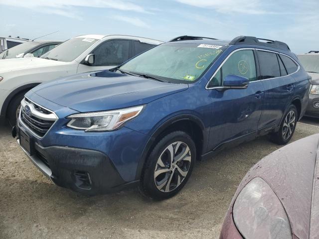 2021 SUBARU OUTBACK LI #2974716421