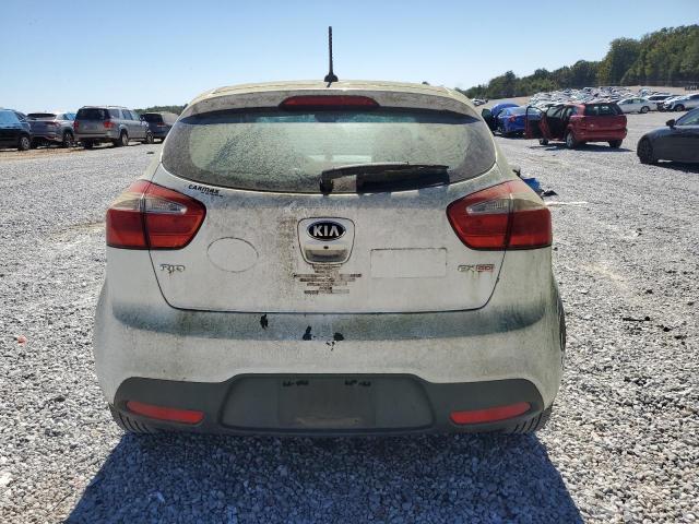 VIN KNADN5A34D6176204 2013 KIA Rio, EX no.6