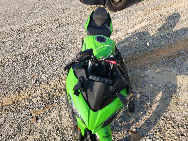 2023 KAWASAKI EX400 - JKAEXKG1XPDAR9499