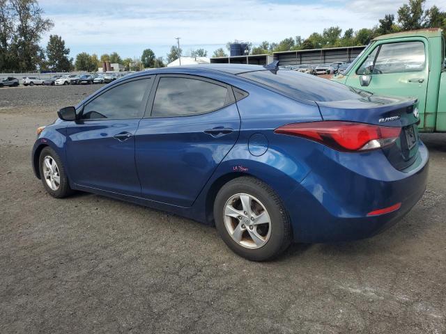 VIN 5NPDH4AE9FH574233 2015 Hyundai Elantra, SE no.2