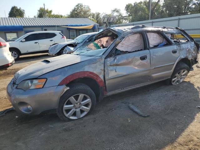 SUBARU OUTBACK 2.