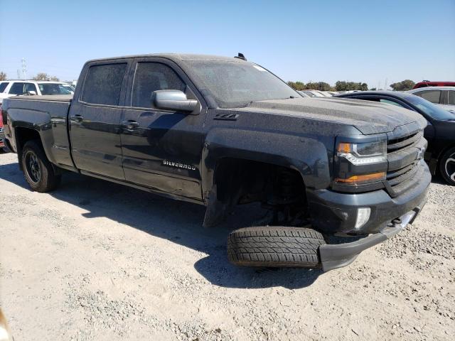 2017 CHEVROLET SILVERADO - 3GCUKREC0HG418813